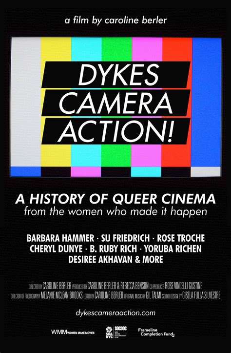 lesbo action|Dykes, Camera, Action!.